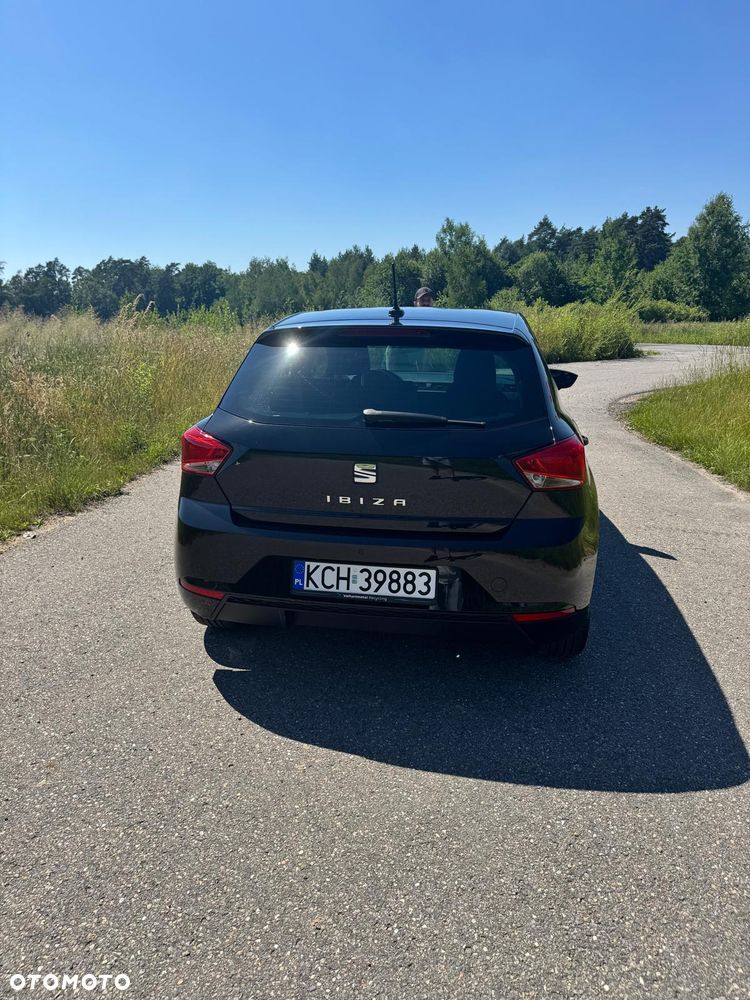 Seat Ibiza 1.0 TSI FR S&S - 6