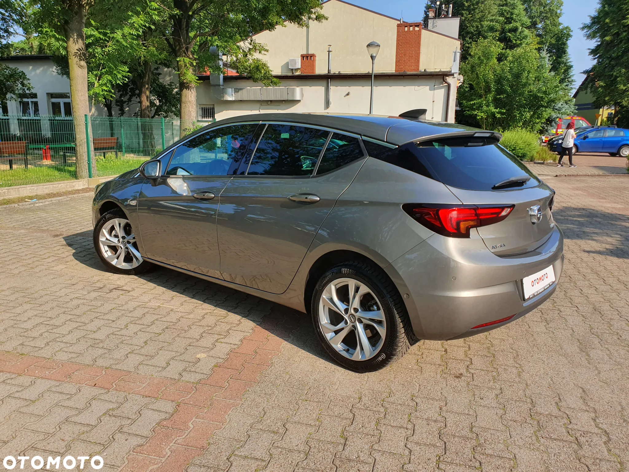 Opel Astra 1.4 Turbo Innovation - 22