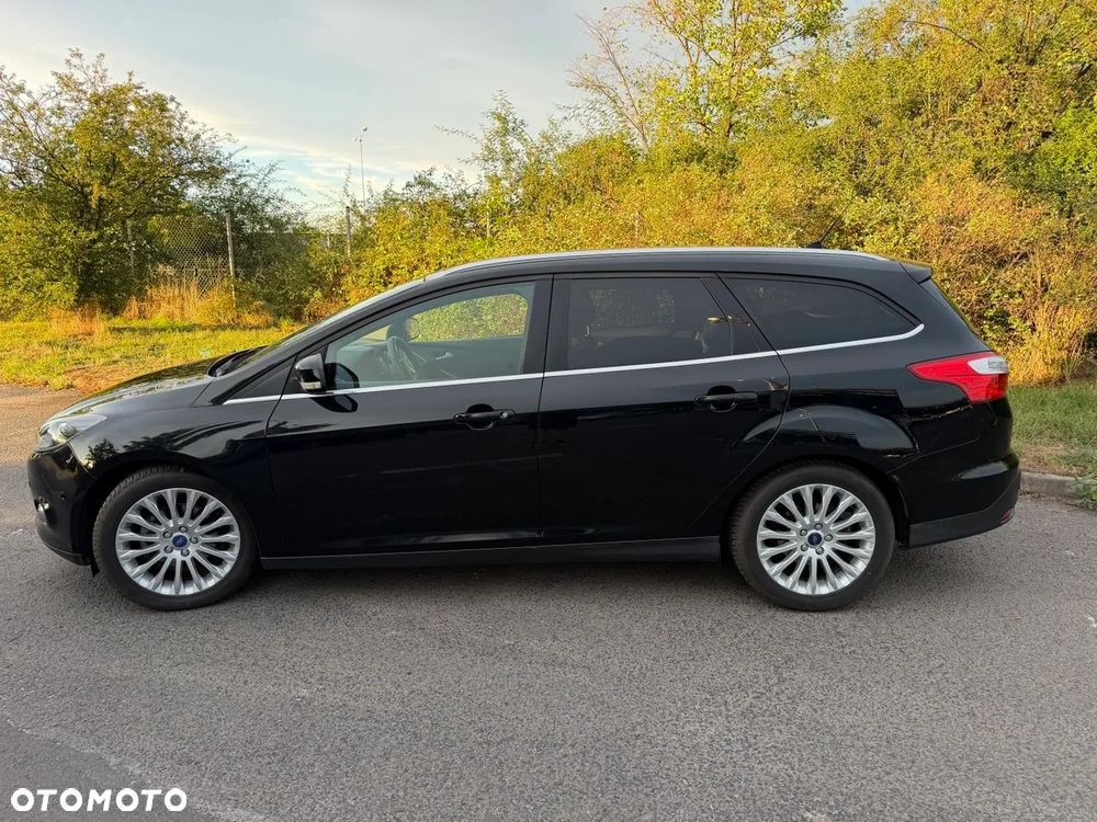 Ford Focus 1.0 EcoBoost STart-Stopp-System Titanium - 8