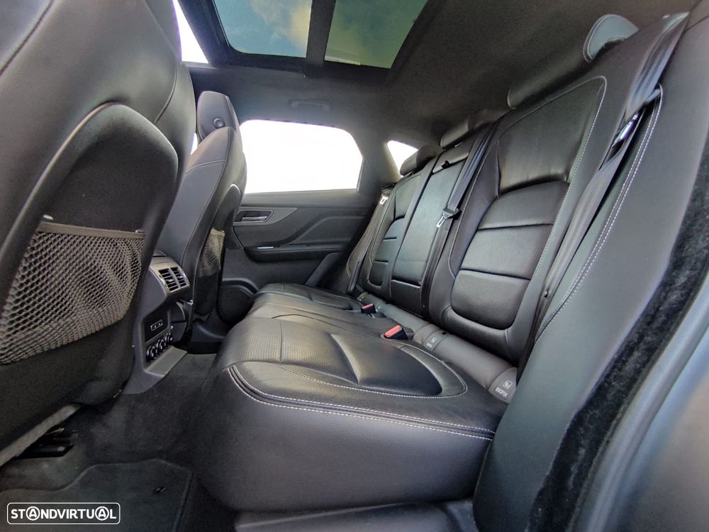 Jaguar F-Pace 3.0 TDV6 S AWD Aut. - 29
