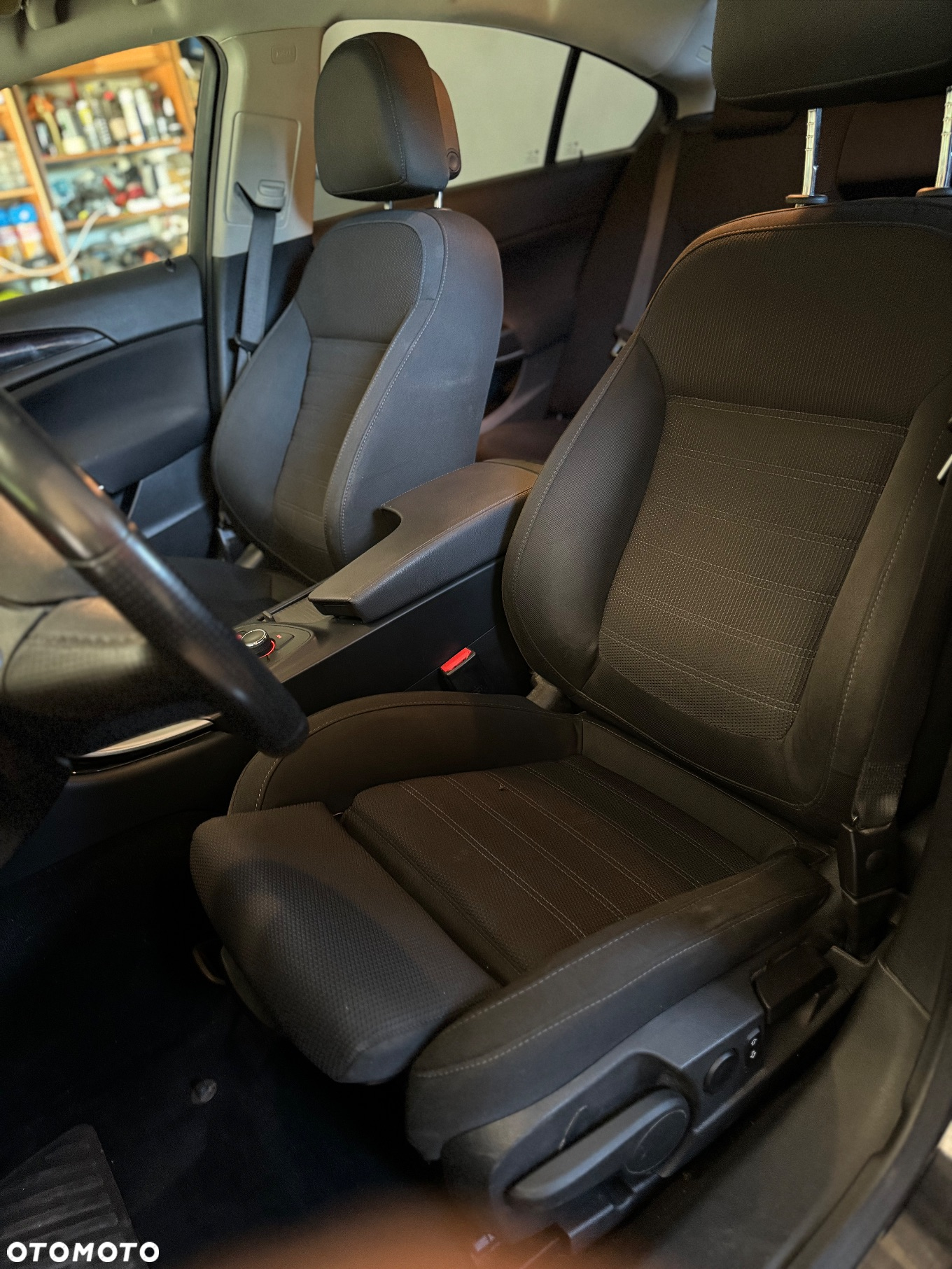 Opel Insignia 2.8 T V6 Sport 4x4 - 18