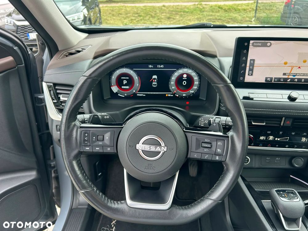 Nissan X-Trail 1.5 VC-T MHEV N-Connecta 2WD Xtronic - 13