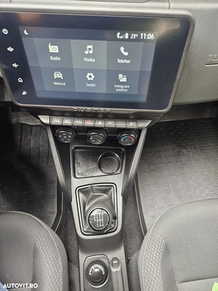 Dacia Duster Blue dCi 115 4X4 Expression - 20