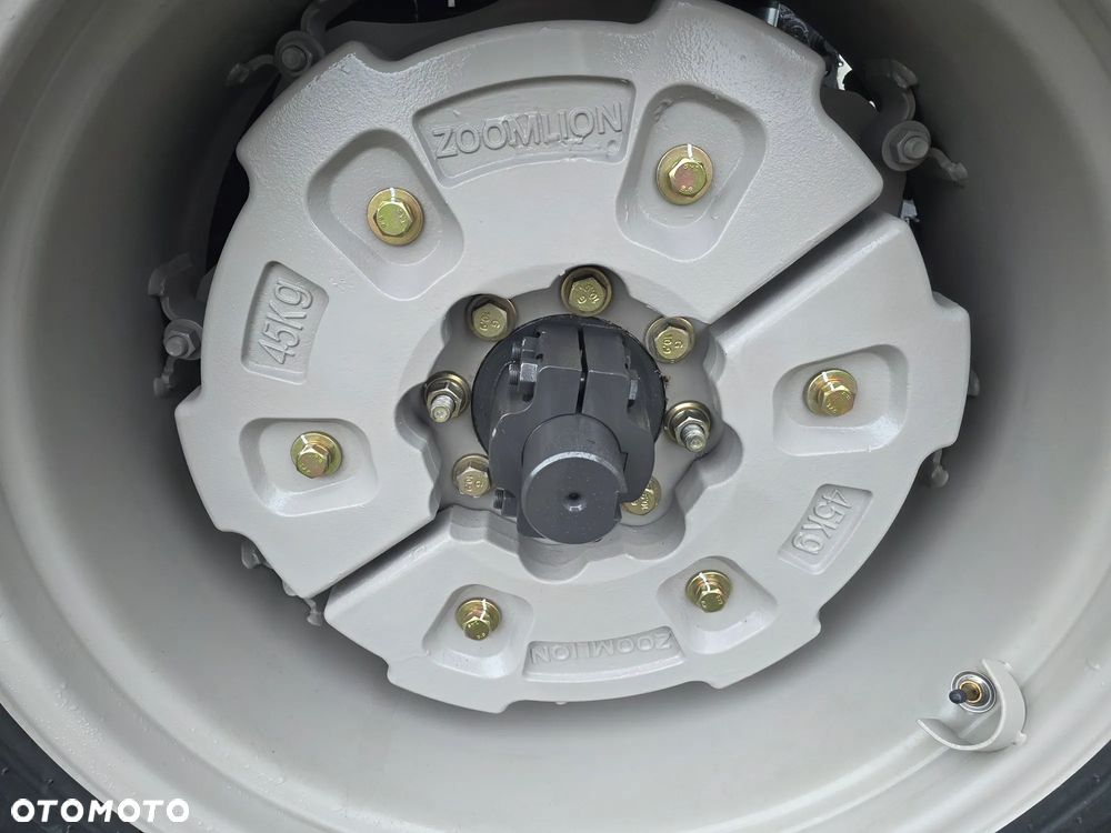 Inny ZOOMLION RK754 - 12
