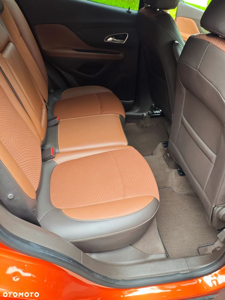 Opel Mokka 1.7 CDTI Cosmo S&S - 10