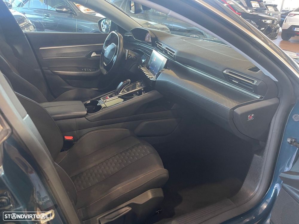 Peugeot 508 SW 1.2 PureTech Active Pack EAT8 - 26