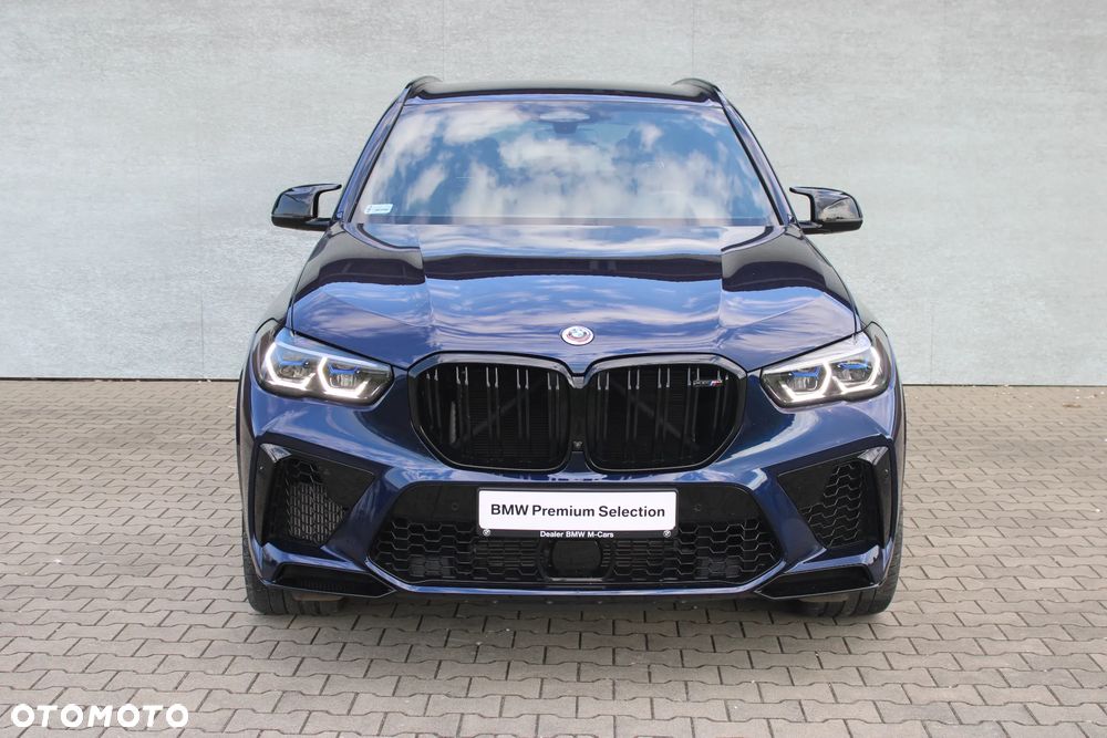 BMW X5 M Competition - 4