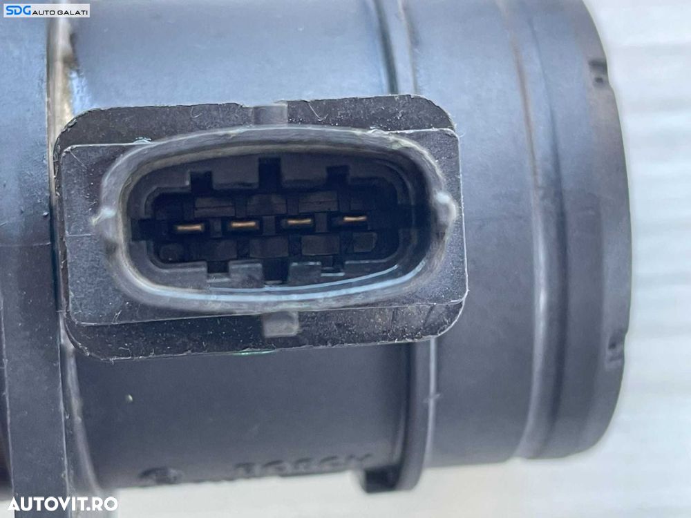 Debitmetru Aer Lancia Ypsilon 1.3 JTD 2011 - 2018 Cod 0281002792 55183650 (compatibil cu codurile 95513367 0281002793) [B3504] - 3