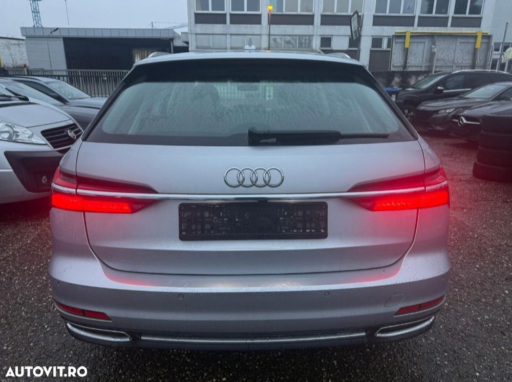 Audi A6 Avant 40 TDI S tronic sport - 14