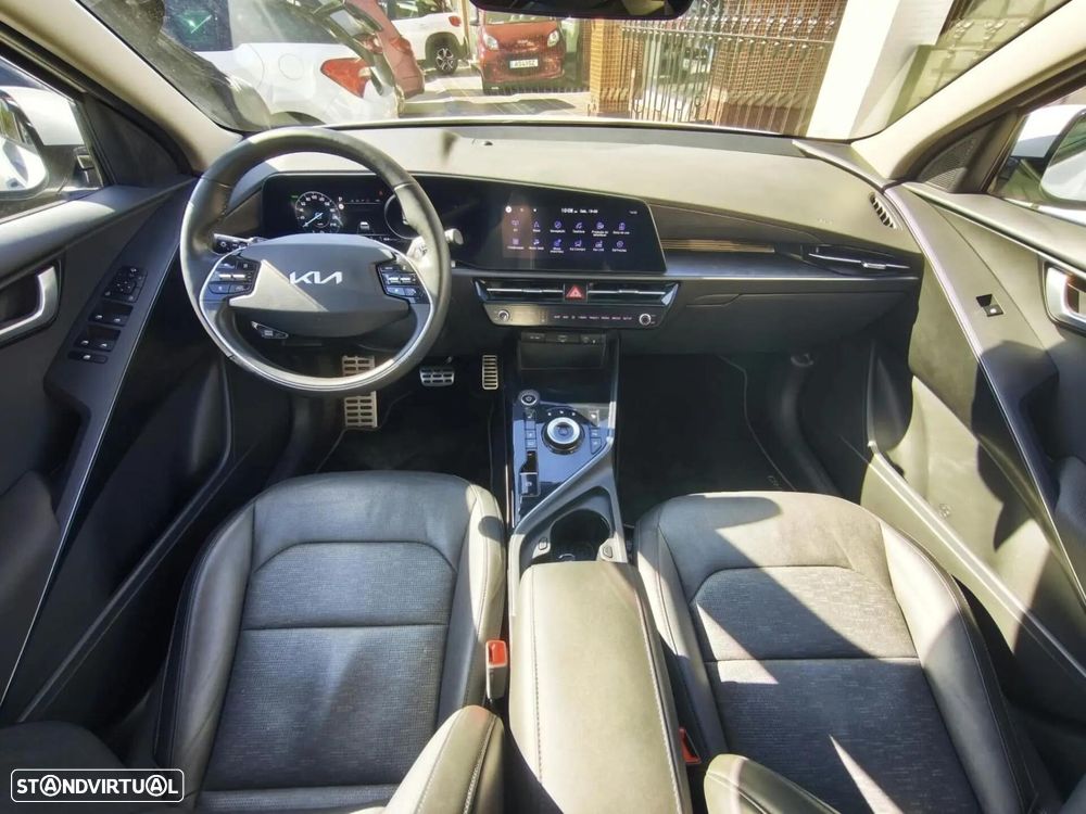 Kia Niro EV 64kWh Tech X - 41
