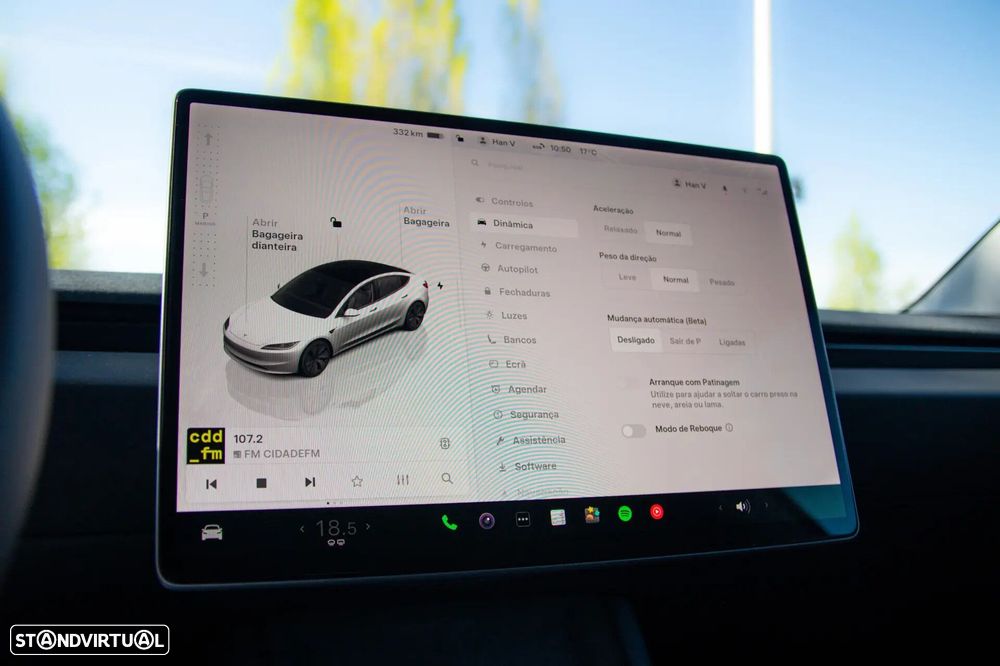 Tesla Model 3 Tração Traseira Premium - 59