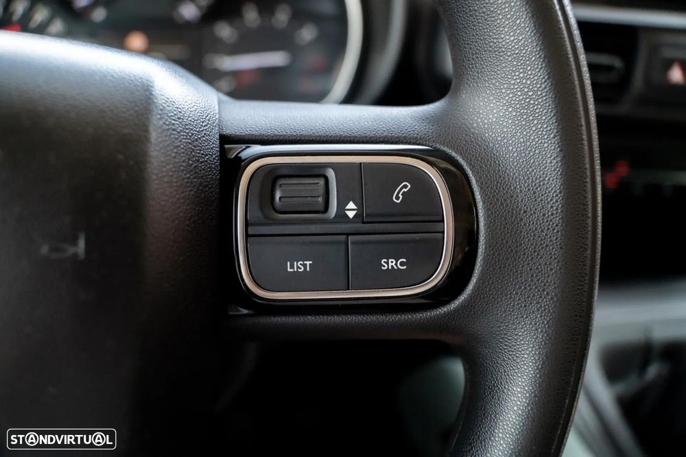 Citroën Berlingo 1.5 BlueHDi M Feel - 13