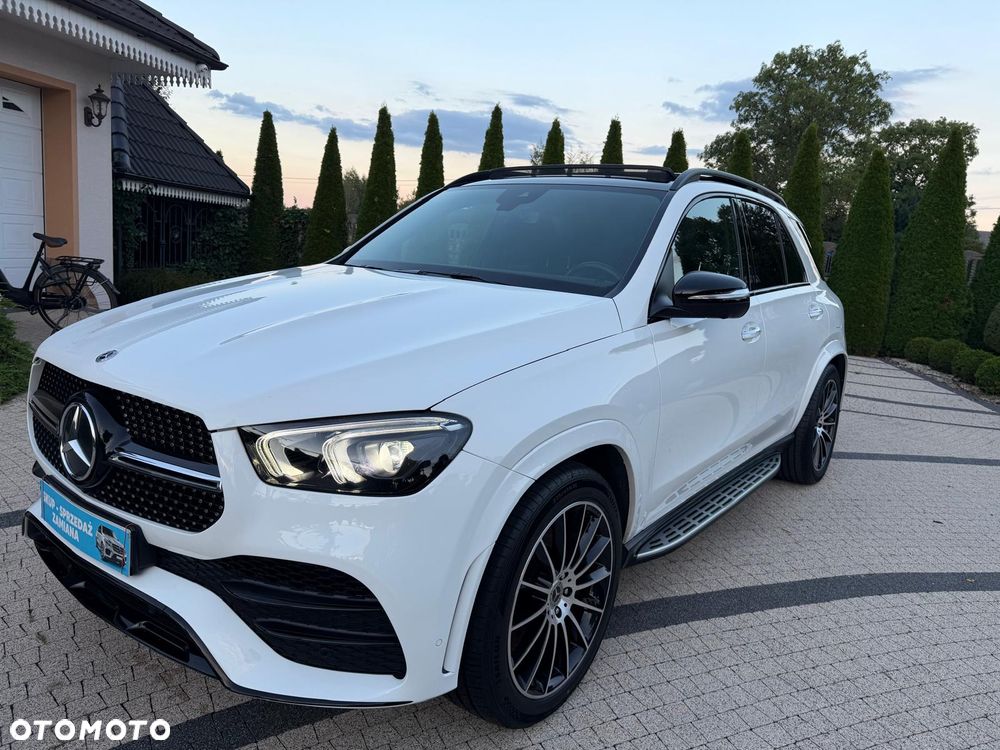Mercedes-Benz GLE 350 e 4-Matic - 11