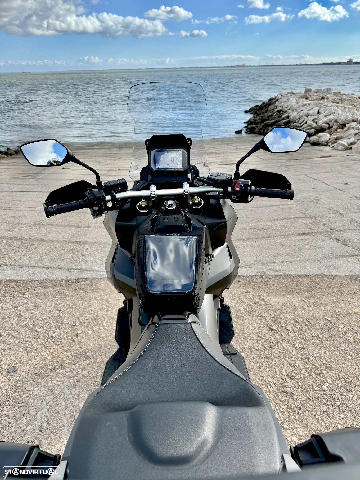 Honda X-ADV - 5
