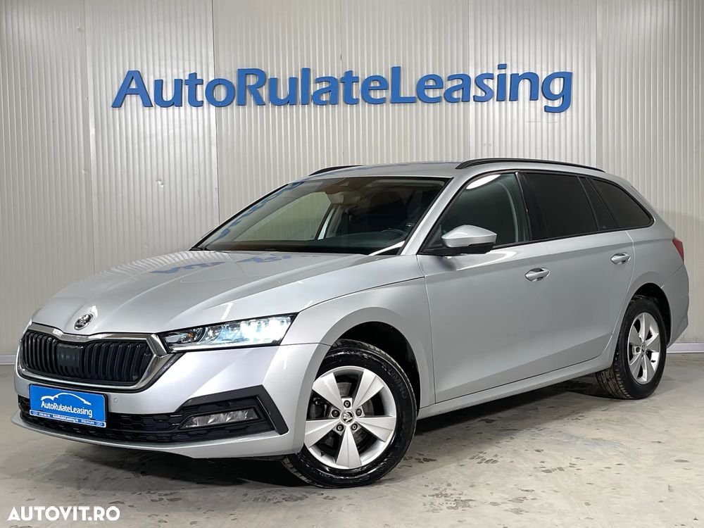 Skoda Octavia Combi 1.5 TSI Style - 1