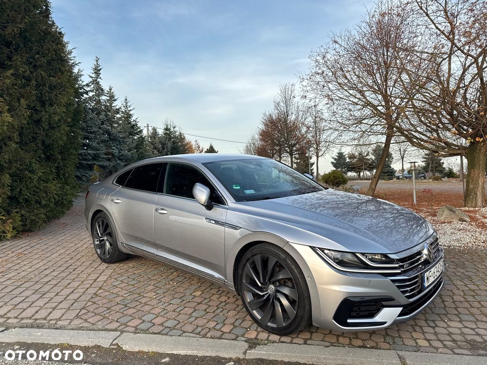 Volkswagen Arteon 2.0 TDI SCR R-Line Edition DSG - 1