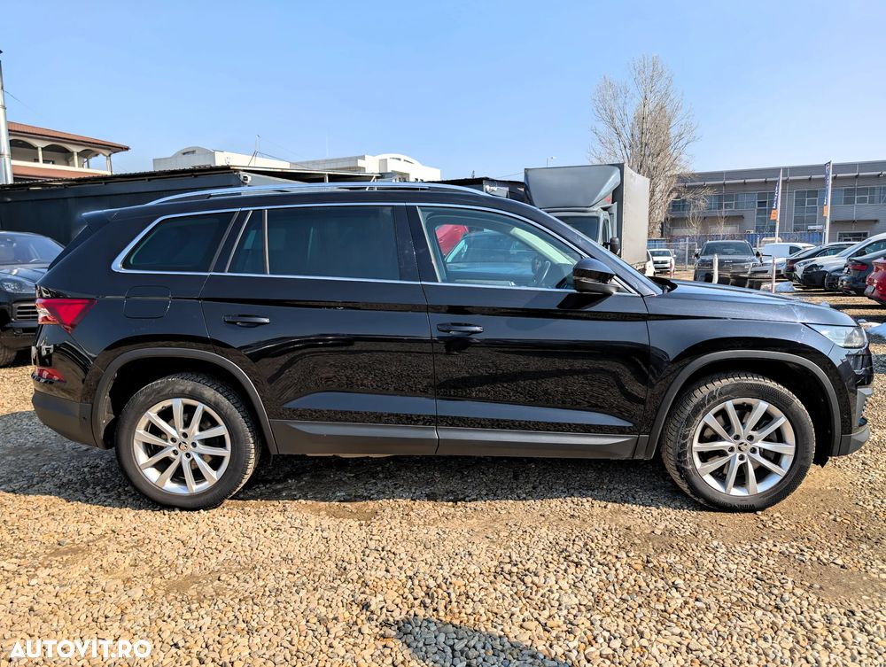 Skoda Kodiaq 2.0 TSI 4X4 DSG Style - 7
