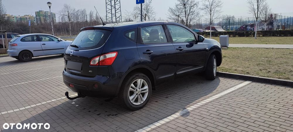 Nissan Qashqai 1.5 dCi Acenta - 4