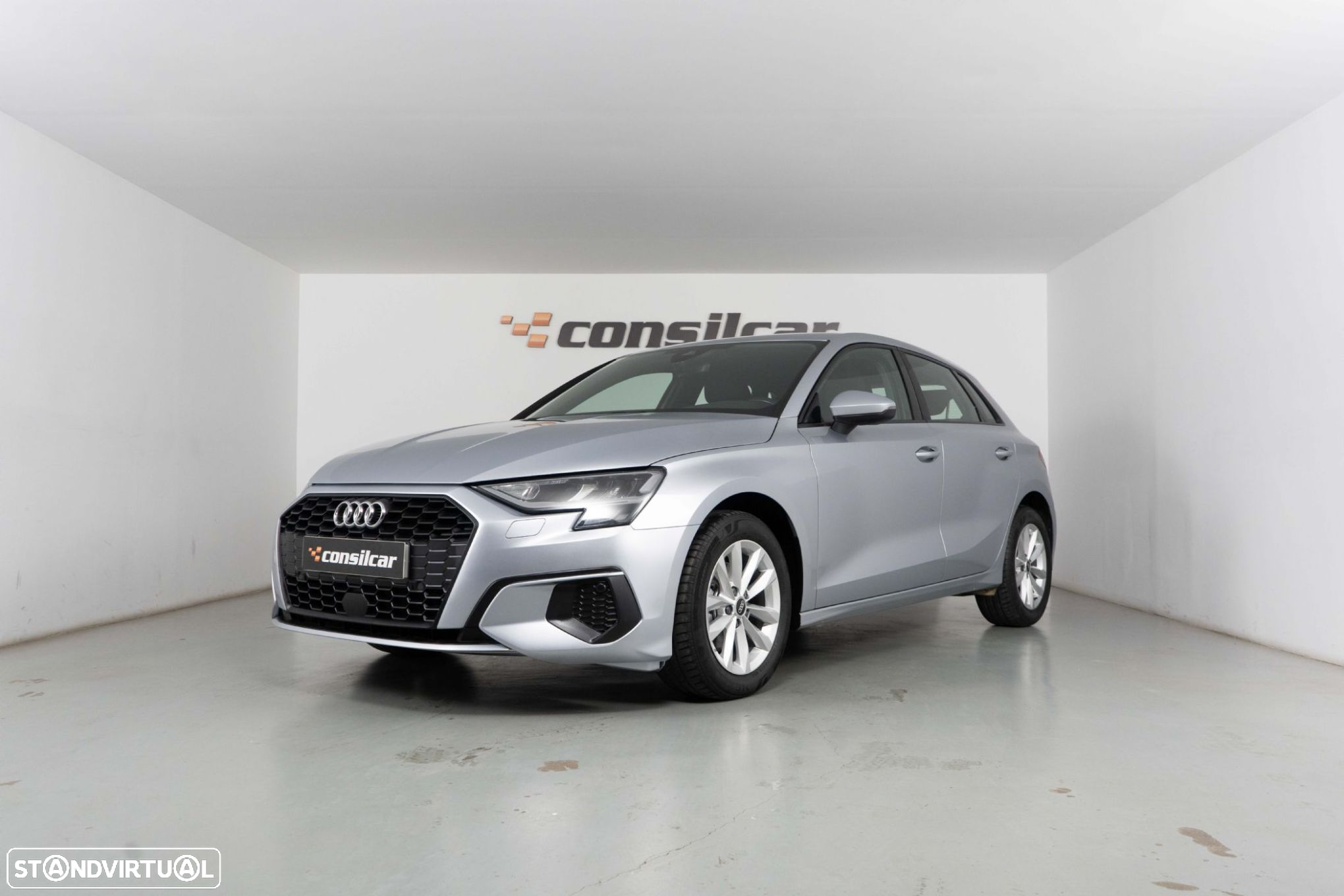 Audi A3 Sportback 30 TFSI Advanced - 7