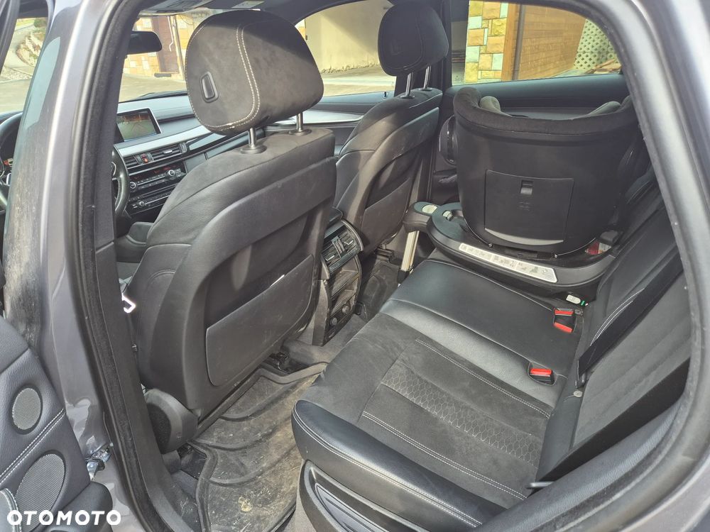 BMW X6 xDrive30d M Sport - 14