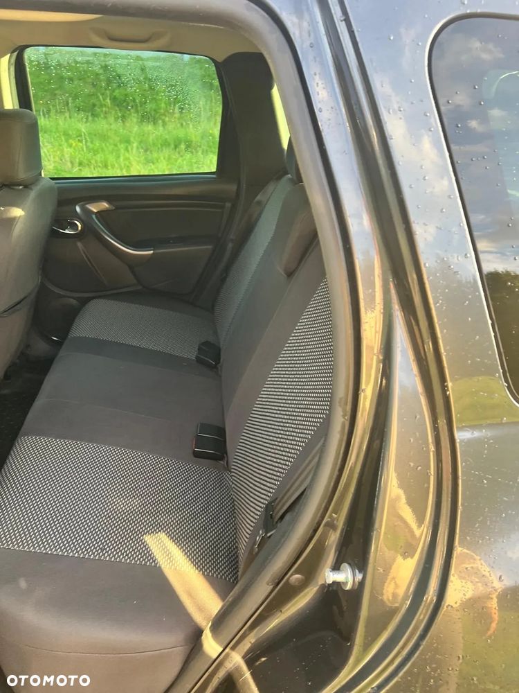 Dacia Duster 1.5 dCi Prestige 4x4 - 25