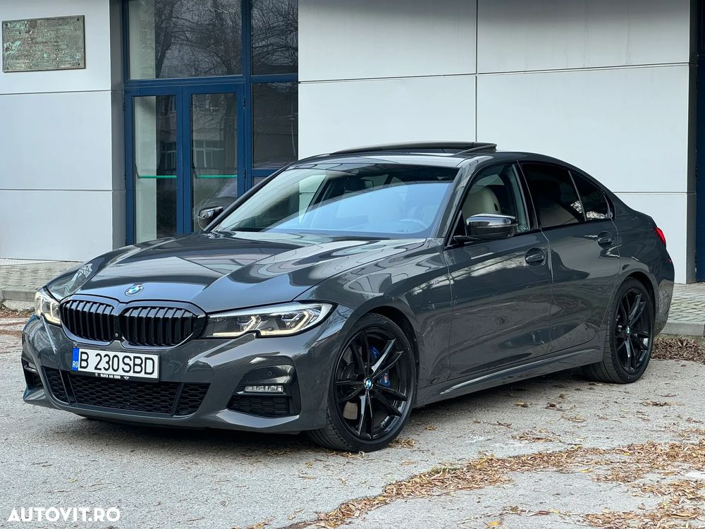 BMW Seria 3 330i AT M Sport