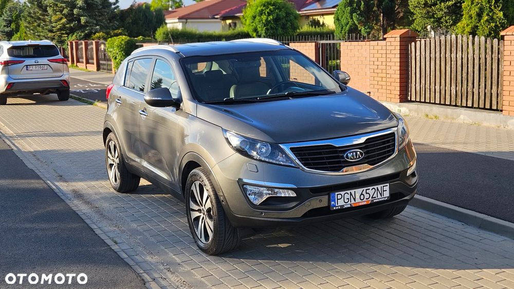 Kia Sportage 1.7 CRDI XL 2WD - 3