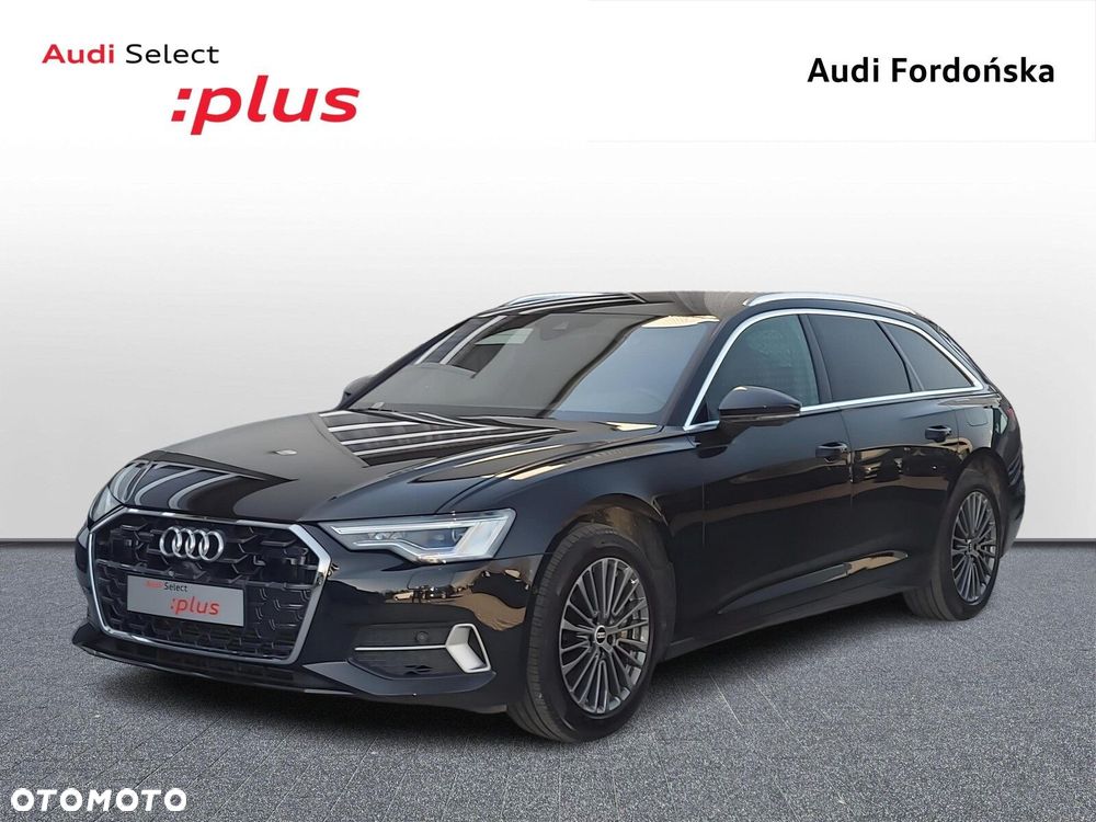 Audi A6 Avant - 1