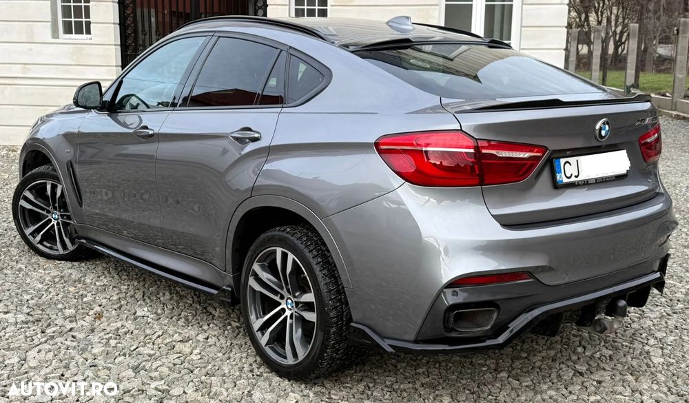 BMW X6 M - 2