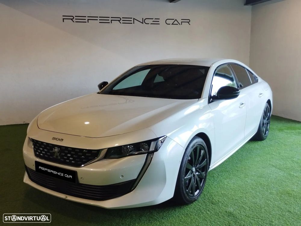 Peugeot 508 - 27
