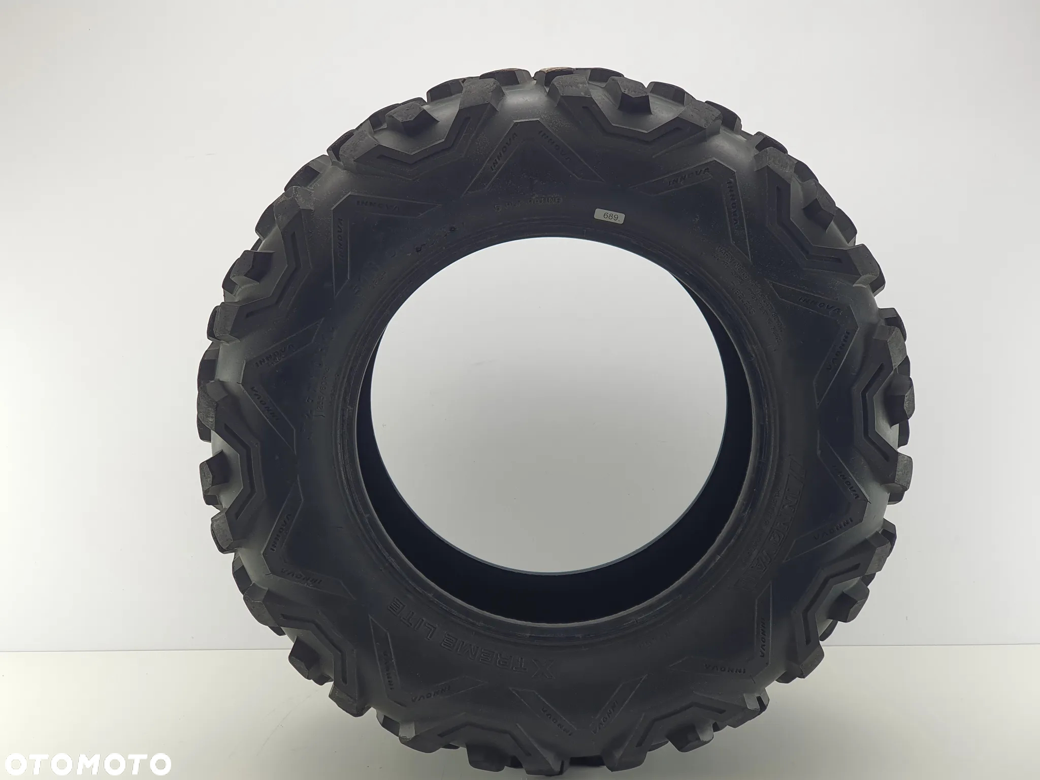 OPONY OPONA INNOVA 26X10R14 CAN AM TGB POLARIS SUZUKI GRIZZLY CF MOTO - 2