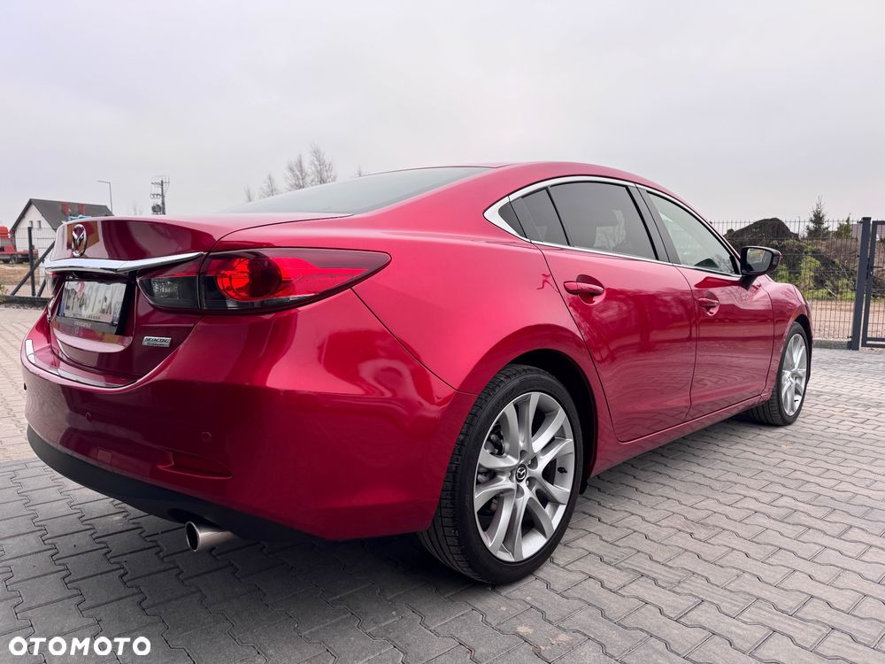 Mazda 6 2.2 SKYACTIV-D Sports-Line - 12