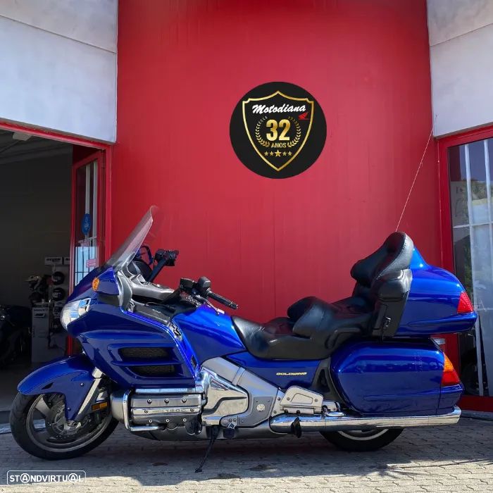 Honda Goldwing 1800 - 1