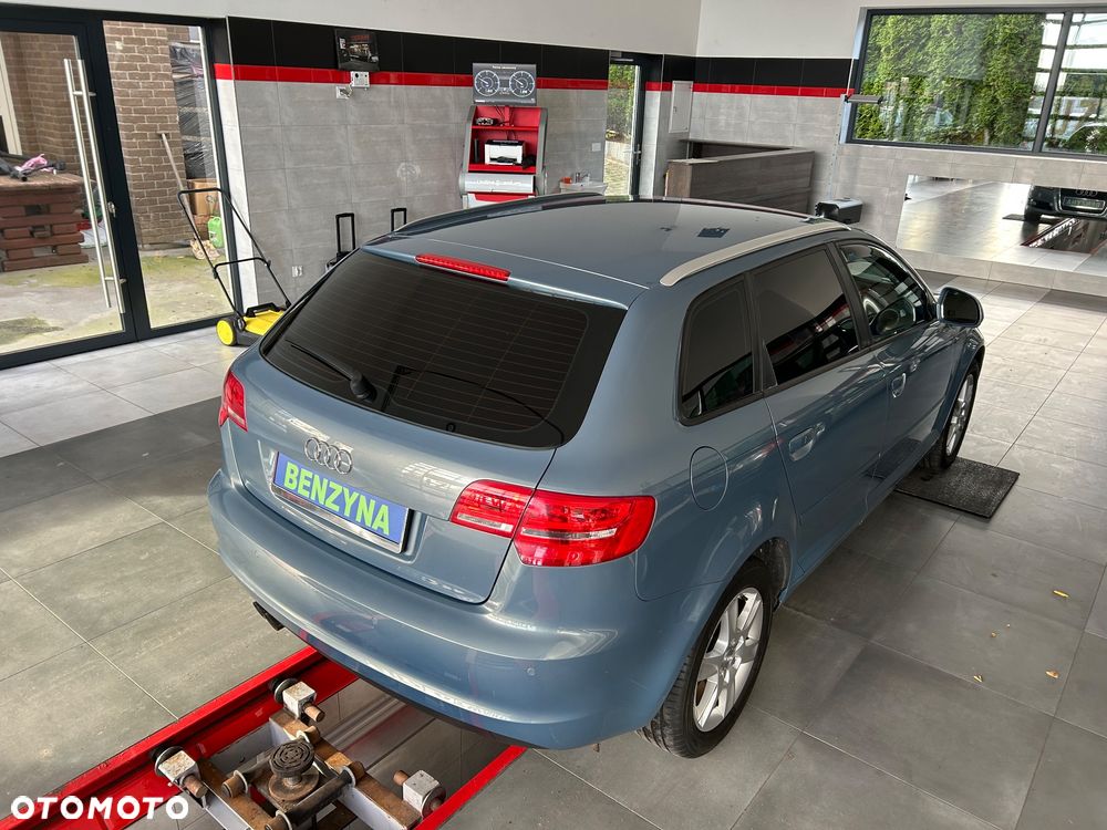 Audi A3 Sportback - 8