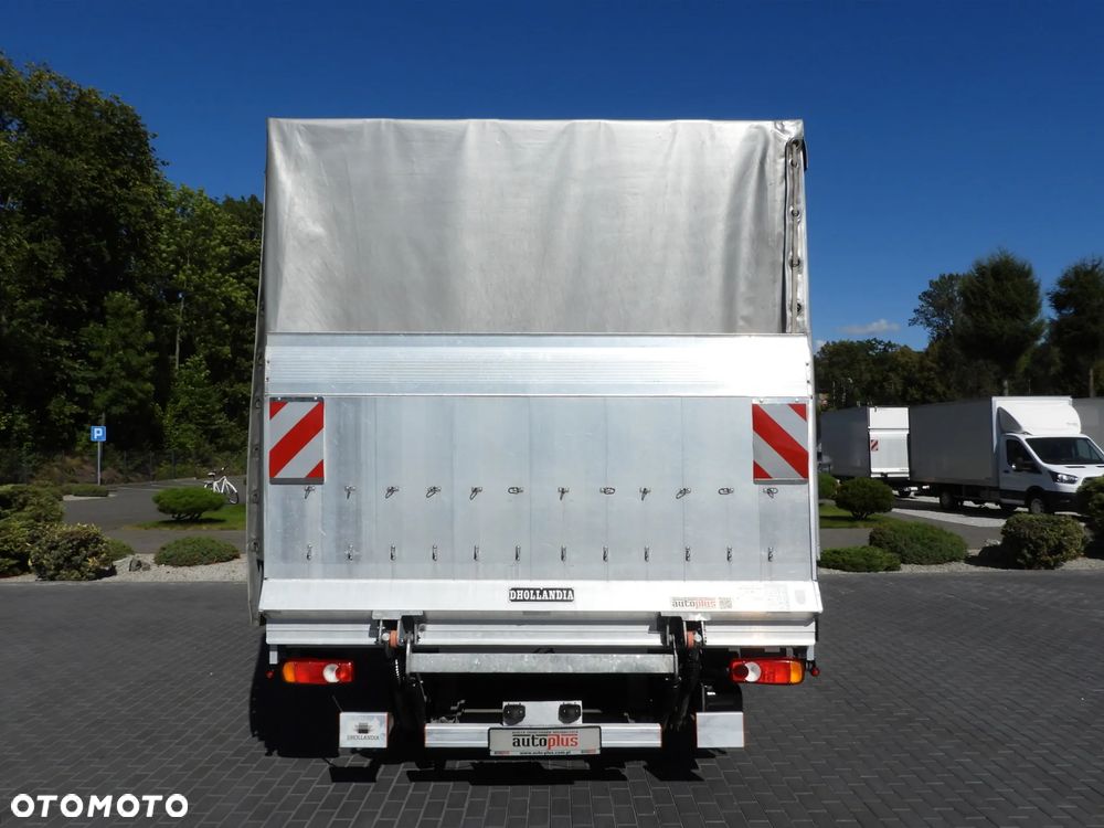Renault MASTER PLANDEKA WINDA 10 PALET WEBASTO TEMPOMAT LEDY PNEUMATYKA KLIMATYZACJA 165KM [ 425025 ] - 13