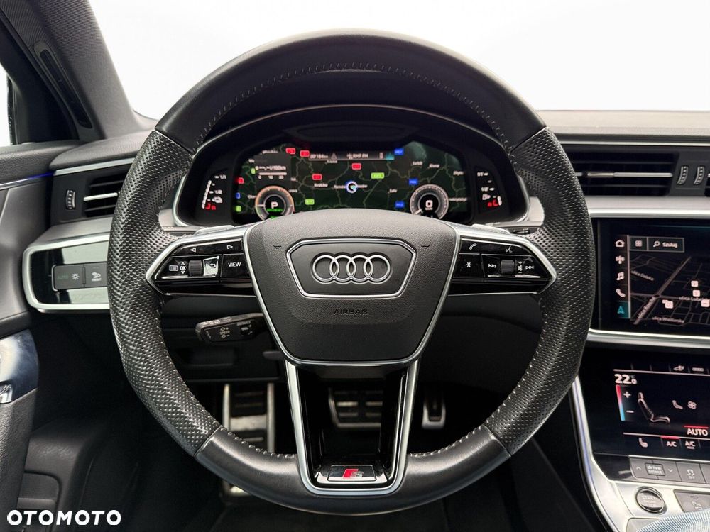 Audi A6 Limousine 50 TFSI e PHEV Quattro S Line S tronic - 15