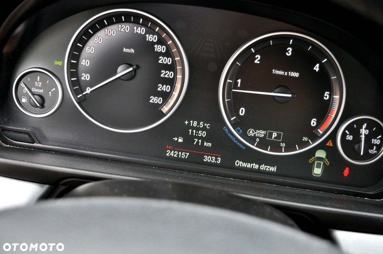 BMW Seria 5 - 18