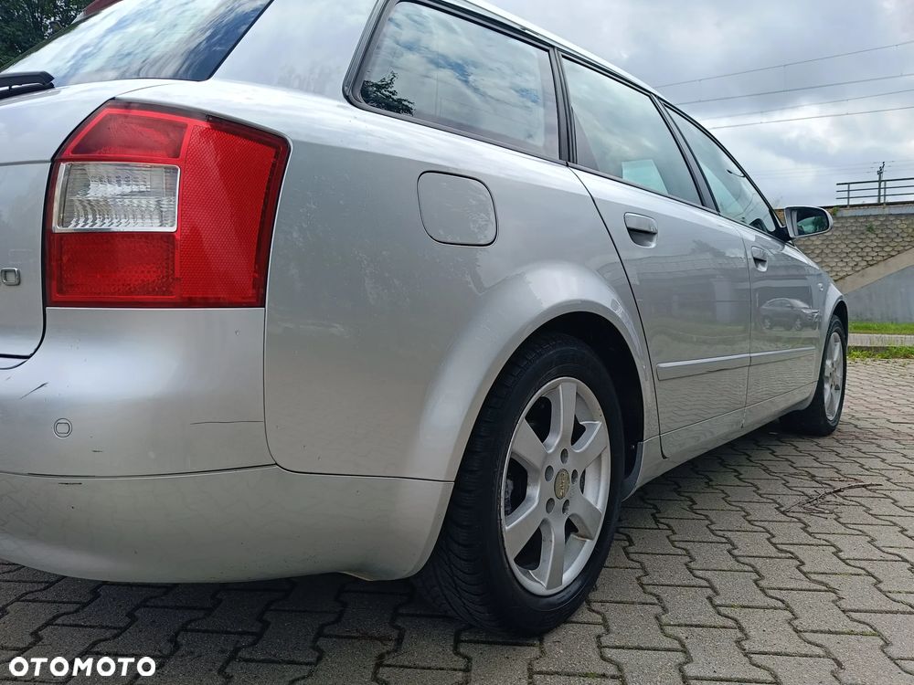 Audi A4 Avant 2 - 12