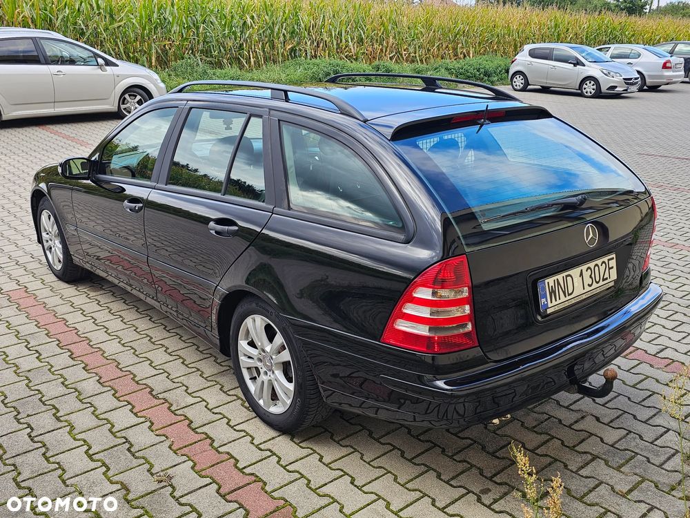 Mercedes-Benz Klasa C - 2