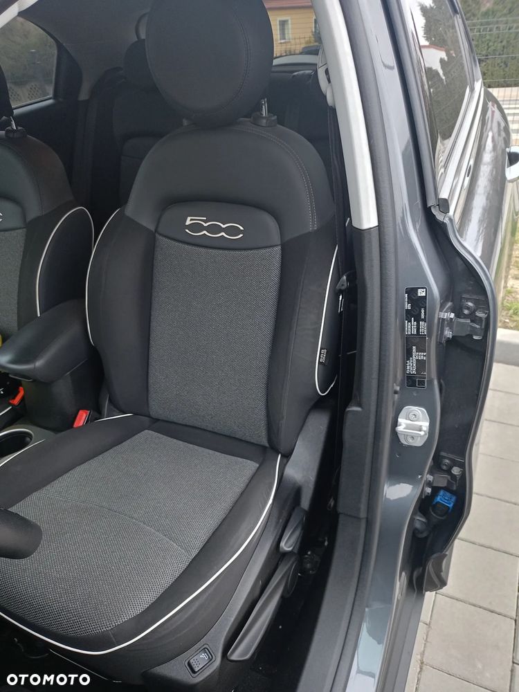 Fiat 500X 1.4 MultiAir Lounge - 15