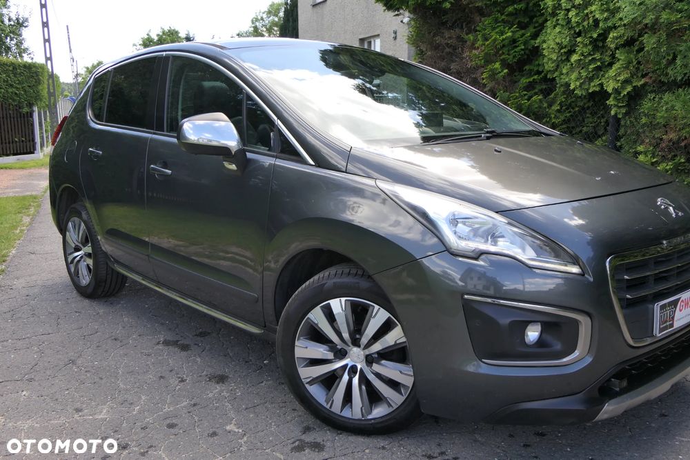 Peugeot 3008 HDi FAP 150 Platinum - 10