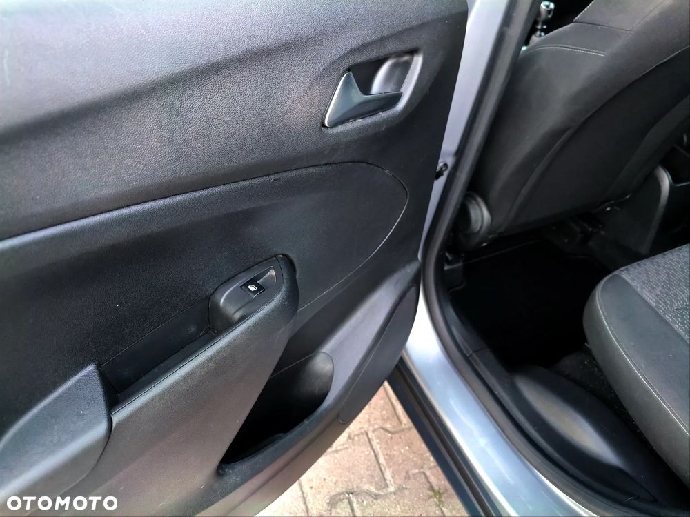 Opel Crossland X 1.2 Start/Stop 2020 - 31