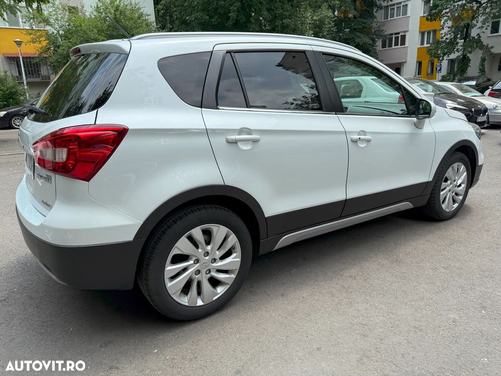 Suzuki S-Cross 1.4 ALLGRIP Passion - 9