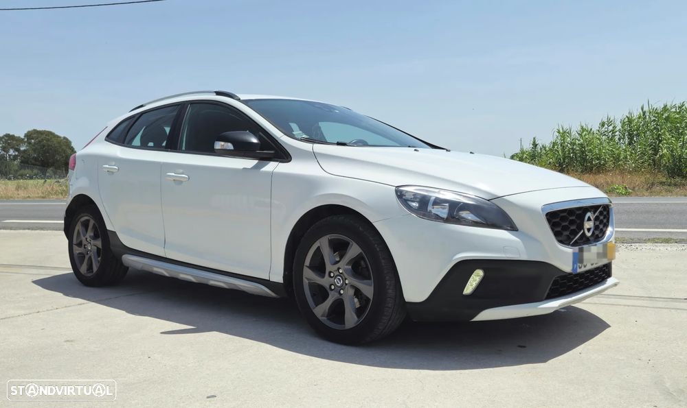 Volvo V40 Cross Country 1.6 D2 Momentum - 2