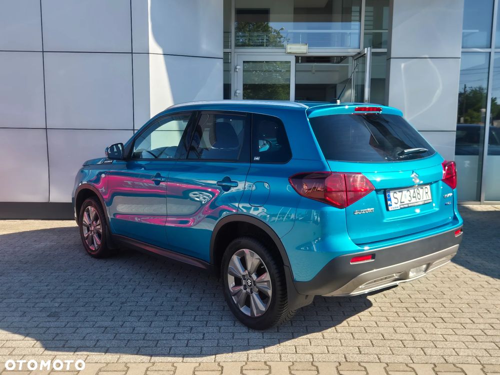Suzuki Vitara 1.4 Boosterjet SHVS Premium 2WD - 4