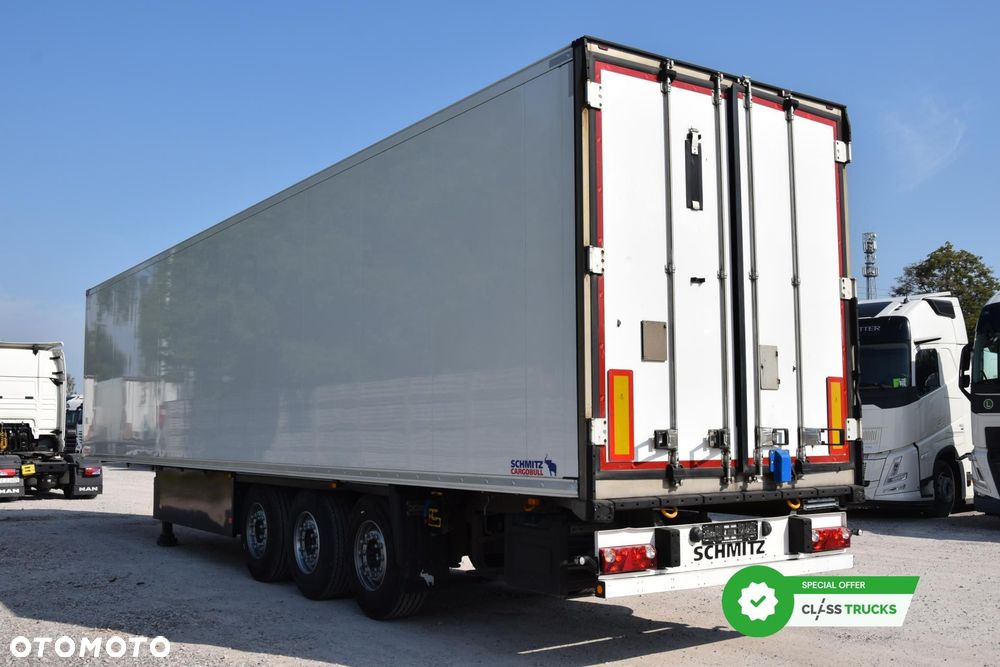Schmitz Cargobull SKO FP 60 ThermoKing SLXi 300 - 7