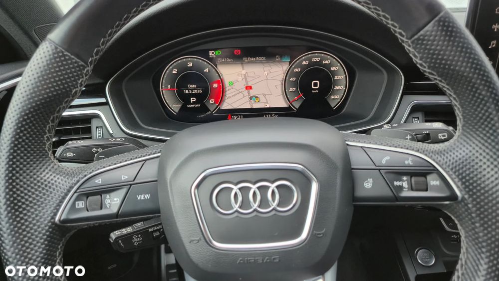 Audi A4 Avant 30 TDI S tronic - 29