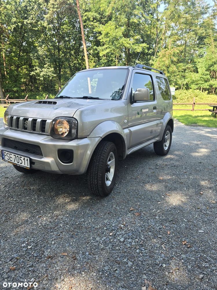 Suzuki Jimny 1.3 Elegance EU5 - 1