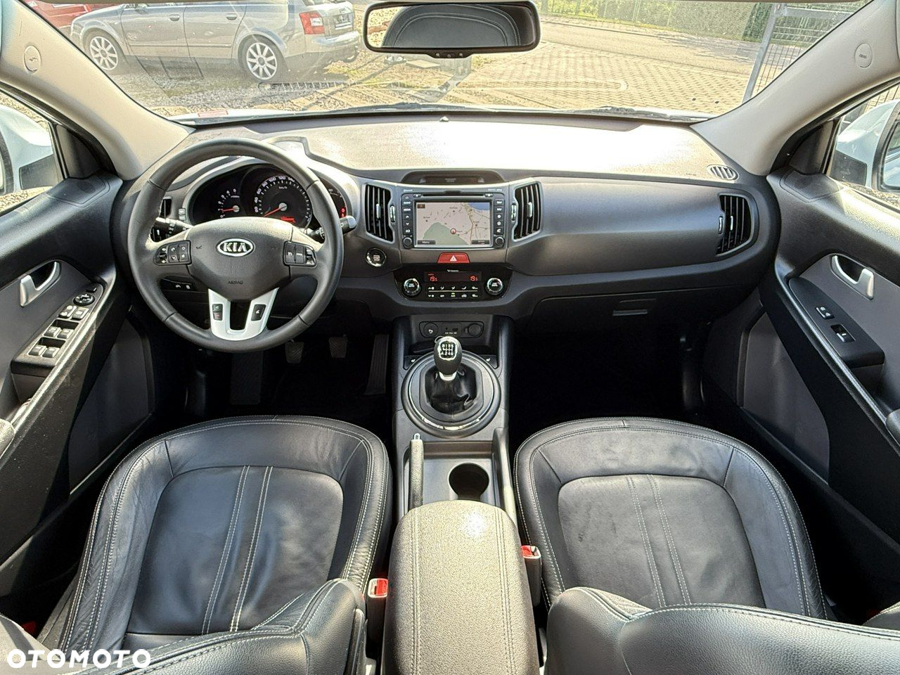 Kia Sportage - 5