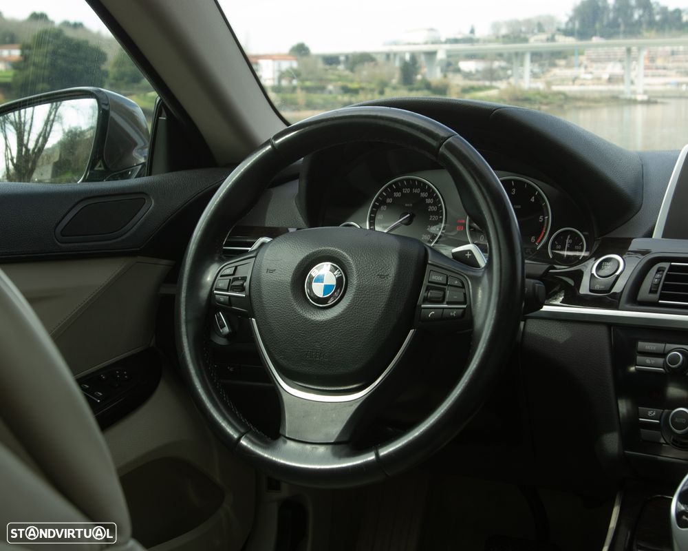 BMW 640 Gran Coupé d - 10